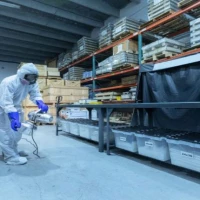 Industry Cleaning Services 3